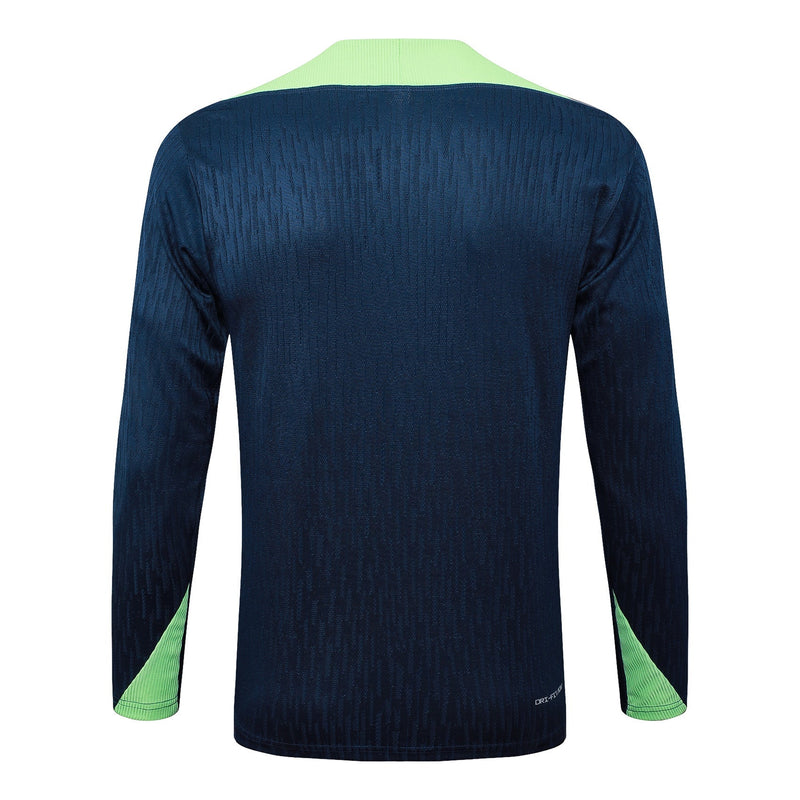 Conjunto de Treino Brasil 2024