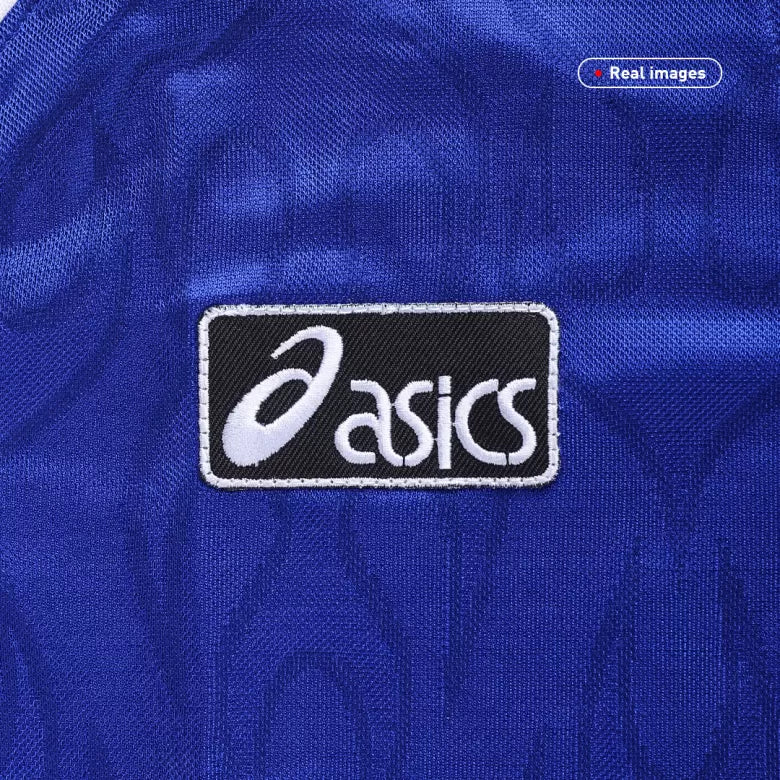 Camisa Retrô Japão 1998 - Home