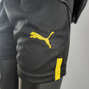 Conjunto Infantil Manchester City 2022/23 - Away