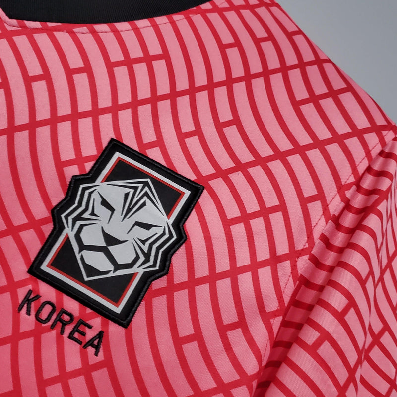 Camisa Seleção Coreia do Sul 2020/20 Home