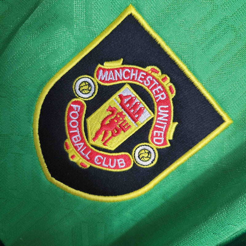 Camisa Retrô Manchester United 1993-94 - Away