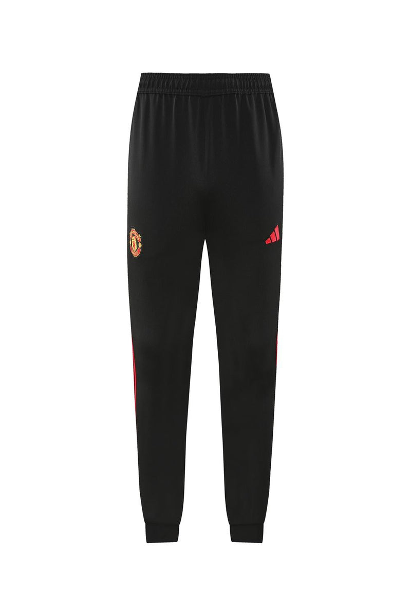 Conjunto de Treino Manchester United 2024-25 - Casaco sem Capuz