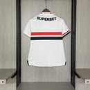 Camisa Feminina São Paulo 2025/26 - Home