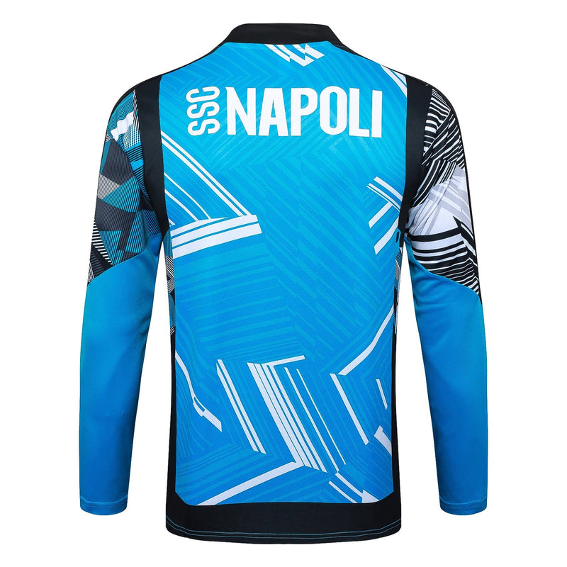 Conjunto de Treino Napoli 2024-25