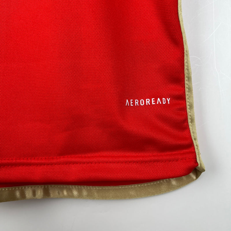 Camisa Benfica 2023/24 Home