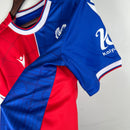 Camisa Crystal Palace 2023/24 Home