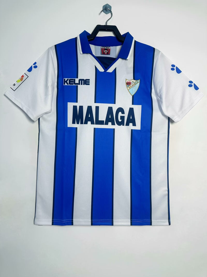 Camisa Retrô Malaga 1998-99 Home