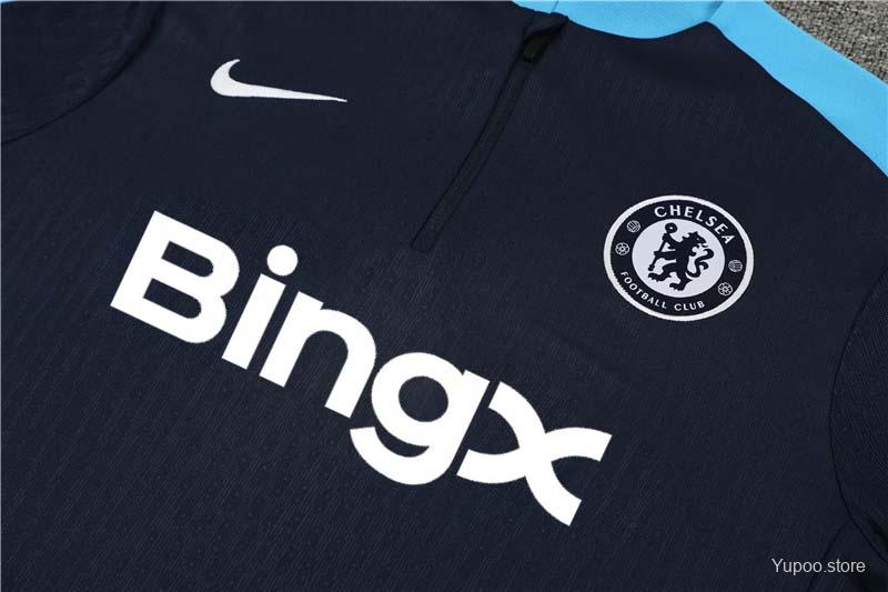 Conjunto de Treino Chelsea 2024-25