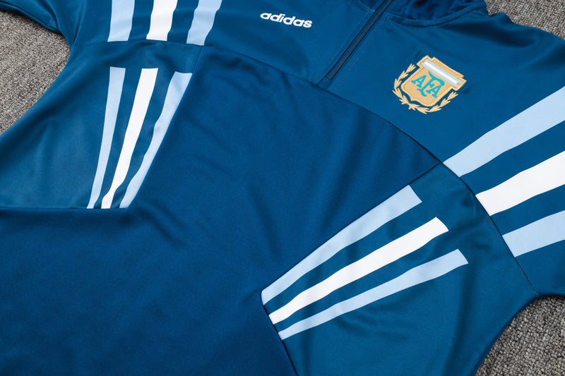 Conjunto de Treino Argentina 2024