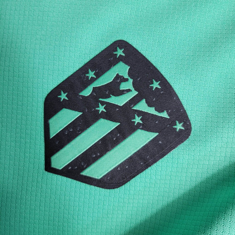 Camisa Atlético Madrid 2023/24 Terceira