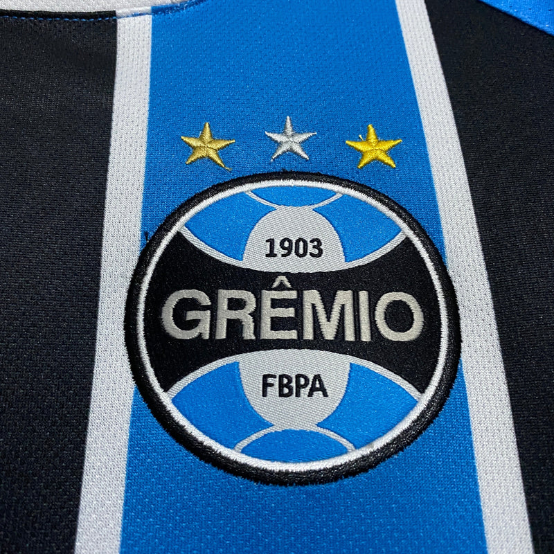 Camisa Retrô Gremio 2016-17 Home