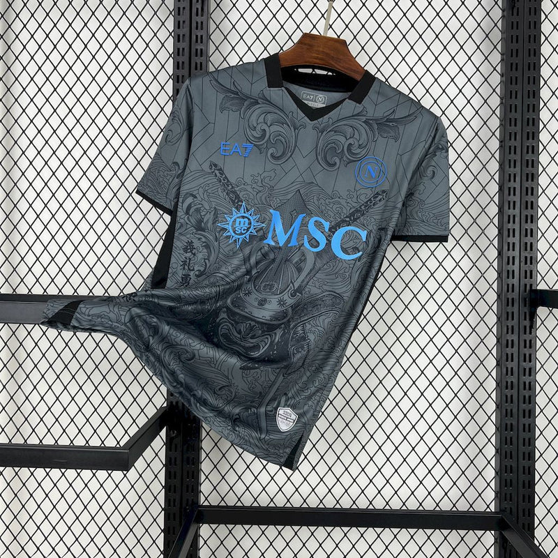Camisa Napoli 2024/25 - Terceira
