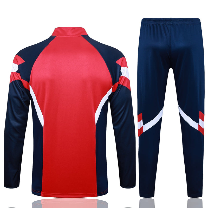 Conjunto de Treino Arsenal 2024-25