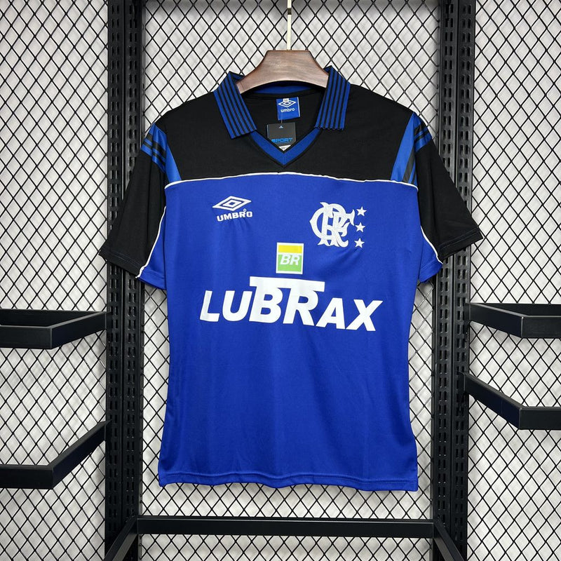 Camisa Retrô Flamengo 1999-00 - Goleiro