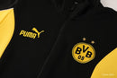 Conjunto de Treino Borussia Dortmund 2025-26 - Casaco sem Capuz