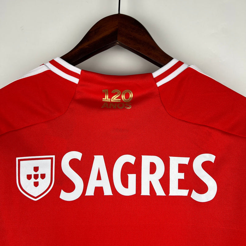 Camisa Benfica 2023/24 Home