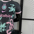 Camisa Inter de Milão 2025-26 Edição Especial Versão Jogador