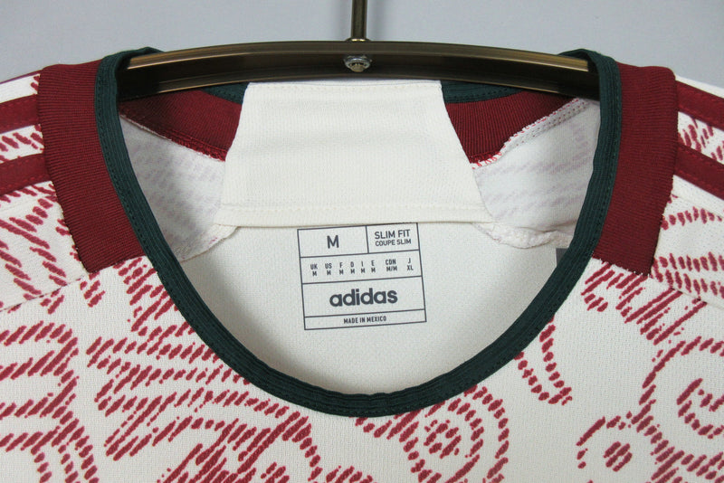 Camisa Seleção México 2022/23 Away