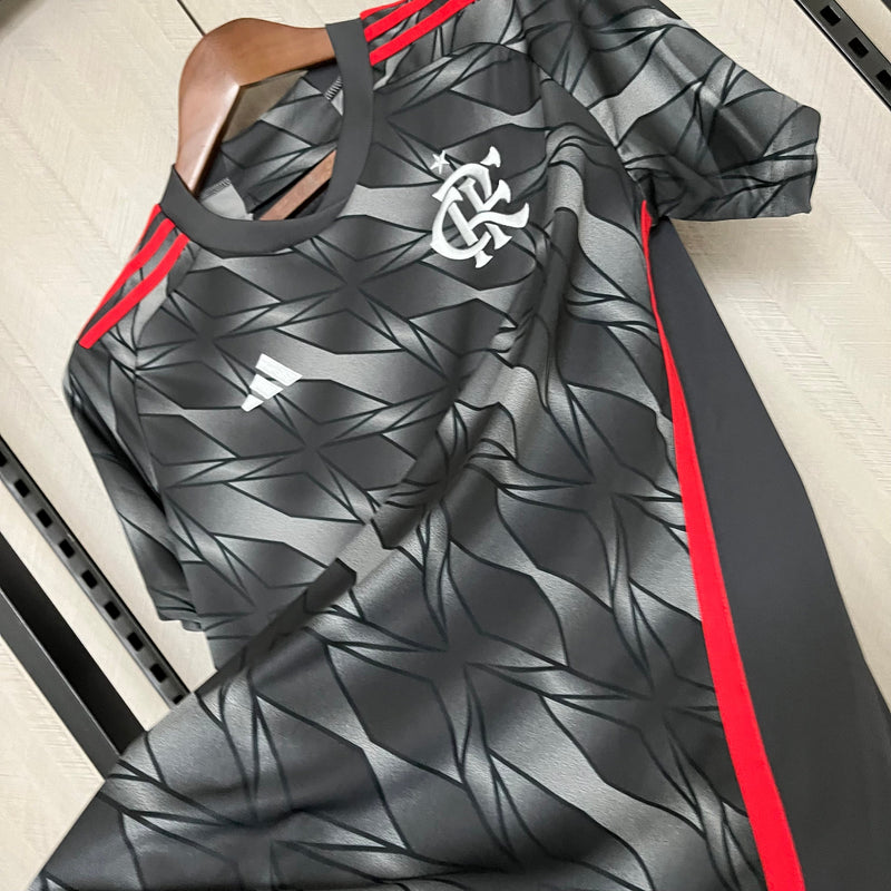 Camisa Feminina Flamengo 2024/25 - Terceira
