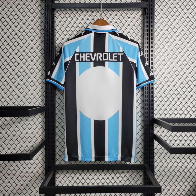 Camisa Retrô Gremio 1999-00 Home