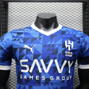 Camisa Al-Hilal SFC 2024-25 Home Versão Jogador