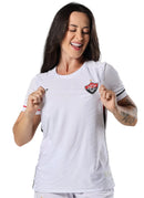 Camisa Feminina Vitória 2025/26 - Away