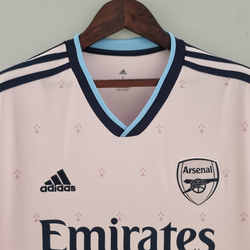Camisa Arsenal 2022/23 Terceira