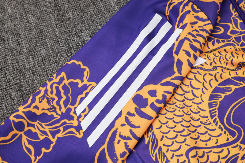 Conjunto de Treino Real Madrid CF 2024-25