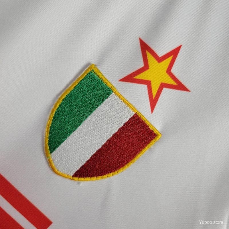Camisa Retrô AC Milan 1992-93 - Away