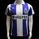 Camisa Retrô  Porto  1986-87 Home