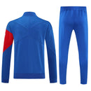 Conjunto de Treino FC Paris Saint-Germain 2025-26 - Casaco sem Capuz