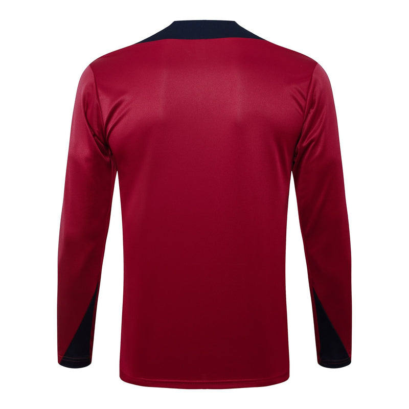 Conjunto de Treino Inglaterra 2025