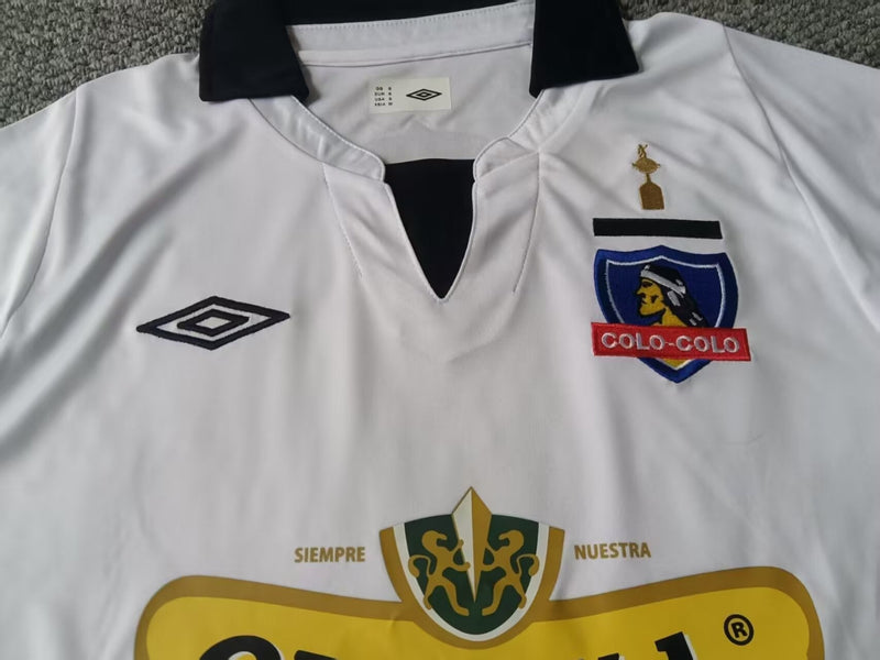 Camisa Retrô Colo Colo 2013-14 Home
