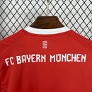 Camisa Bayern de Munique 2025/26 - Home