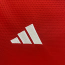 Camisa Feminina Internacional 2025/26 Home