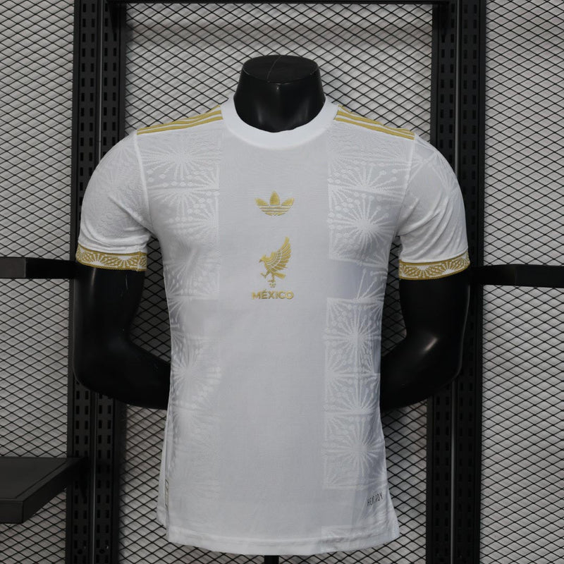 Camisa México 2025 Edição Especial Versão Jogador