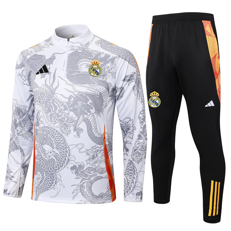 Conjunto de Treino Real Madrid CF 2024-25
