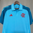 Camisa Flamengo 2025/26 - Polo Atleta
