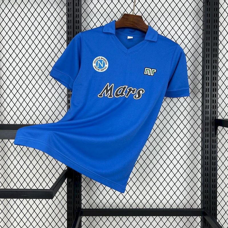 Camisa Retrô Napoli 1989-90 - Home