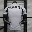 Camisa Benfica 2024-25 Away Versão Jogador