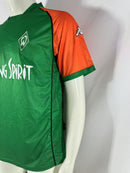 Camisa Retrô Werder Bremen 2003-04 Home