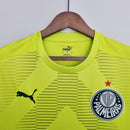 Camisa SE Palmeiras 2022/23 Goleiro Verde
