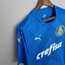 Camisa SE Palmeiras 2022/23 Goleiro Azul
