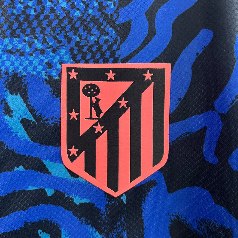 Camisa Atletico de Madrid  2024/25 - Third