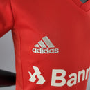 Conjunto Infantil SC Internacional 2022/23 - Home