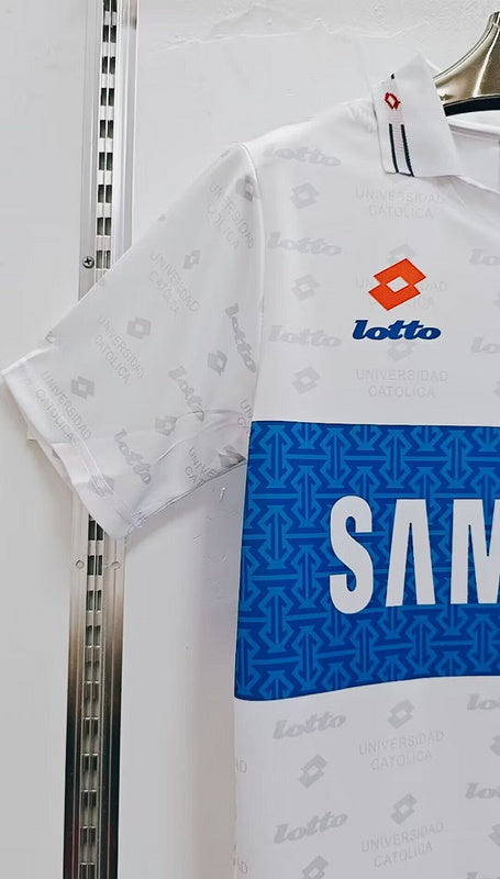 Camisa Retrô CD Universidad Católica 1996-97 Home