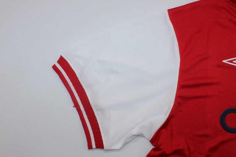 Camisa Retrô Celta Vigo 2002-03- Away