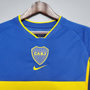 Camisa Retrô Boca Juniors 2002/02 Home