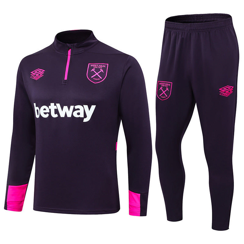 Conjunto de Treino West Ham 2024-25