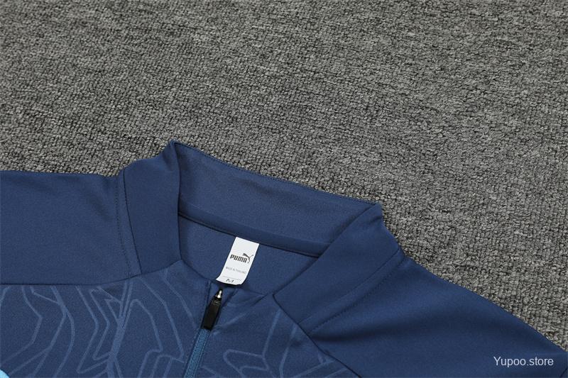 Conjunto de Treino Manchester City 2024-25